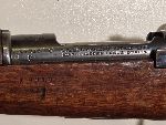 CARABINA AD OTTURATORE - MARCA MAUSER LOEWE - MODELLO 1895 CILENO - CALIBRO 7X57 4255