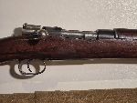 CARABINA AD OTTURATORE - MARCA MAUSER LOEWE - MODELLO 1895 CILENO - CALIBRO 7X57 4260