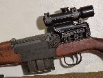 CARABINA SEMIAUTOMATICA - MARCA ARS MIL FRANCESI - MODELLO MAS 49-56 - CALIBRO 7,5X54 4263