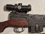CARABINA SEMIAUTOMATICA - MARCA ARS MIL FRANCESI - MODELLO MAS 49-56 - CALIBRO 7,5X54 4264