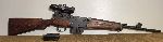 CARABINA SEMIAUTOMATICA - MARCA ARS MIL FRANCESI - MODELLO MAS 49-56 - CALIBRO 7,5X54 4266