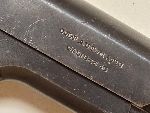 PISTOLA SPORTIVA - MARCA COLT - MODELLO 1911 - CALIBRO 45 ACP 4272