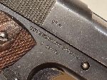 PISTOLA SPORTIVA - MARCA COLT - MODELLO 1911 - CALIBRO 45 ACP 4273