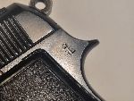 PISTOLA SEMIAUTOMATICA - MARCA BERETTA - MODELLO 34 R.E. SERIE G - CALIBRO 9 CORTO - 9X17 4281