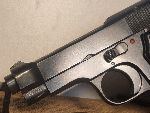 PISTOLA SEMIAUTOMATICA - MARCA BERETTA - MODELLO 34 R.E. SERIE G - CALIBRO 9 CORTO - 9X17 4282