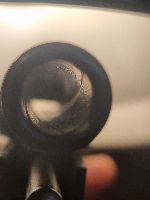PISTOLA SEMIAUTOMATICA - MARCA BERETTA - MODELLO 34 R.E. SERIE G - CALIBRO 9 CORTO - 9X17 4283