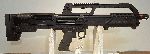 FUCILE A POMPA - MARCA HATSAN - MODELLO BULL TAC 18 - CALIBRO 12 Mag.