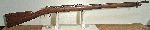 CARABINA AD OTTURATORE - MARCA MAUSER - MODELLO 71/84 TURCO - CALIBRO 11,15X60
