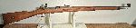 CARABINA AD OTTURATORE - MARCA CARL GUSTAFS - MODELLO 1896 - CALIBRO 6,5x55
