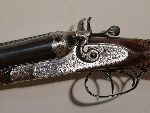 DOPPIETTA - MARCA FRANCOTTE - MODELLO ANSON - CALIBRO 12 4317