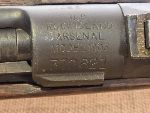 CARABINA AD OTTURATORE - MARCA ROCK ISLAND ARSENAL - MODELLO 1903 - CALIBRO 30-06 Spring. 4357