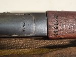 CARABINA AD OTTURATORE CON BAIONETTA - MARCA S. ETIENNE - MODELLO 1886 M 93 - CALIBRO 8 LEBEL 4360