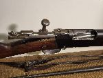 CARABINA AD OTTURATORE CON BAIONETTA - MARCA S. ETIENNE - MODELLO 1886 M 93 - CALIBRO 8 LEBEL 4362