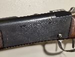 CARABINA AD OTTURATORE CON BAIONETTA - MARCA S. ETIENNE - MODELLO 1886 M 93 - CALIBRO 8 LEBEL 4363