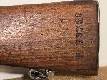 CARABINA AD OTTURATORE CON BAIONETTA - MARCA S. ETIENNE - MODELLO 1886 M 93 - CALIBRO 8 LEBEL 4364
