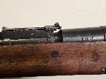 CARABINA AD OTTURATORE CON BAIONETTA - MARCA S. ETIENNE - MODELLO 1886 M 93 - CALIBRO 8 LEBEL 4365