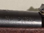 CARABINA AD OTTURATORE CON BAIONETTA - MARCA S. ETIENNE - MODELLO 1886 M 93 - CALIBRO 8 LEBEL 4368