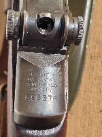 CARABINA SEMIAUTOMATICA CON BAIONETTA - MARCA SPRINGFIELD - MODELLO GARAND M1 - CALIBRO 30.06 4372