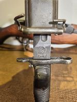 CARABINA SEMIAUTOMATICA CON BAIONETTA - MARCA SPRINGFIELD - MODELLO GARAND M1 - CALIBRO 30.06 4374