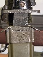 CARABINA SEMIAUTOMATICA CON BAIONETTA - MARCA HARRIGTON RICHARDSON - MODELLO GARAND M1 - CALIBRO 30.06 4381