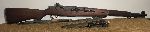 CARABINA SEMIAUTOMATICA CON BAIONETTA - MARCA HARRIGTON RICHARDSON - MODELLO GARAND M1 - CALIBRO 30.06 4382