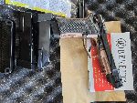 PISTOLA SEMIAUTOMATICA - MARCA BERETTA - MODELLO 80X TACTICAL SPEC ED - CALIBRO 9 CORTO - 9X17 4389