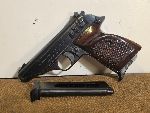 PISTOLA SEMIAUTOMATICA - MARCA BERNARDELLI - MODELLO 60 TARGET - CALIBRO 7,65 BROWNING