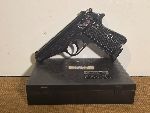 PISTOLA SEMIAUTOMATICA - MARCA WALTHER - MODELLO PP ULM - CALIBRO 7,65 BROWNING 4398