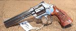 REVOLVER - MARCA SMITH & WESSON - MODELLO 10-5 - CALIBRO 38 Special 798